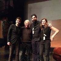 Paul Lay, Yvan Amar, Mathias Szandaï, Isabel Sörling