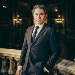 Portrait de Gustavo Dudamel