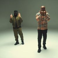 Capture d'écran du clip "Shooter" de Kaaris et Kalash Criminel
