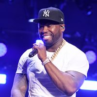 50 Cent - (photo : Michael Kovac)