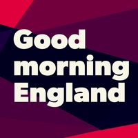 visuel podcast "Good morning England"
