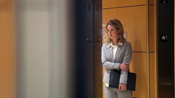 Le monde des start-up n'a pas non plus été épargné par une arnaque de grande ampleur ©AFP - JUSTIN SULLIVAN