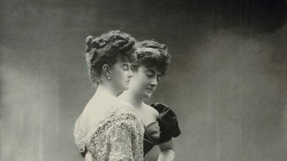 La Comtesse de Greffulhe en 1899 par Otto Wegener. ©Getty - Sepia Times/Universal Images Group via Getty Image