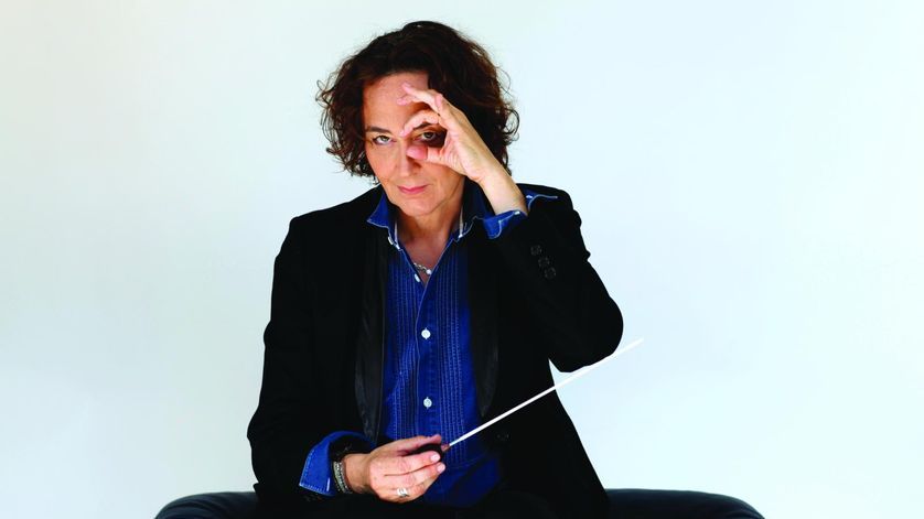 Nathalie Stutzmann