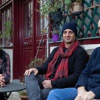 Mauro Gargano trio