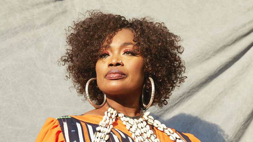 Oumou Sangaré - Photo Holly Whittaker