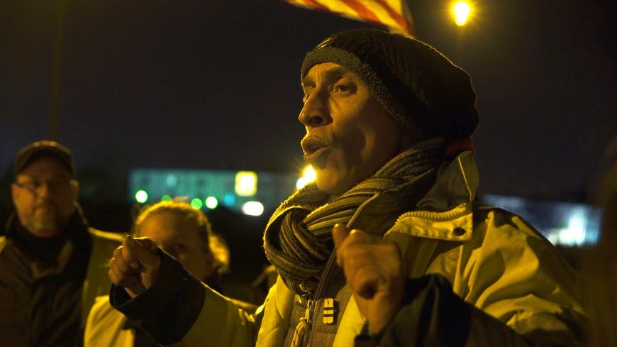 "Un peuple" D'Emmanuel Gras