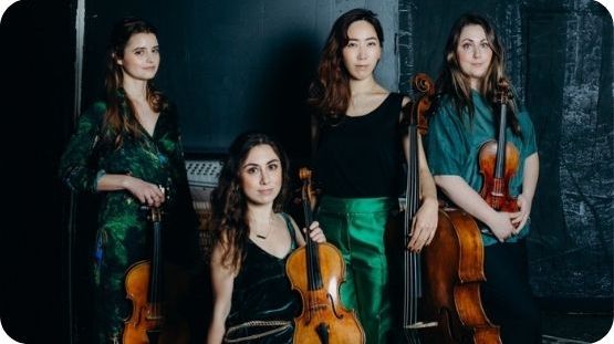 Le Quatuor Mona