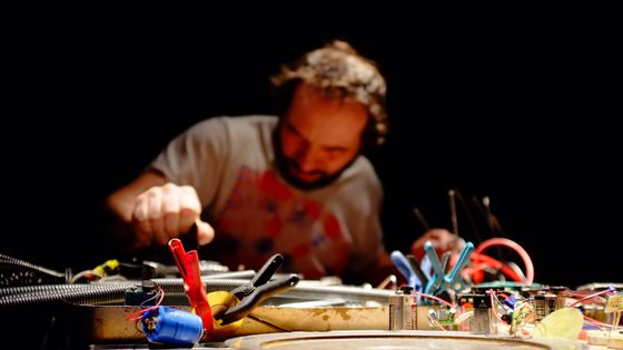 Arnaud Rivière - Pier Corona