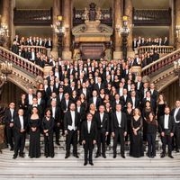 Au Palais Garnier, Gustavo Dudamel dirige son gala inaugural de directeur musical de l'Opéra national de Paris
