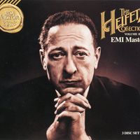 Le concerto pour violon de Sibelius par Jascha Heifetz