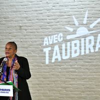 Christiane Taubira appelle toujours au rassemblement à gauche.