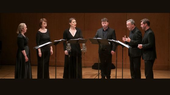 Le Sixième Livre de Madrigaux de Gesualdo par Les Arts Florissants et Paul Agnew