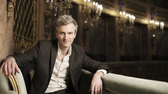 Le chef d'orchestre Vincent Dumestre multiplie les projets entre Lully, Monteverdi et Duron - François Berthier