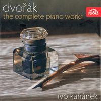 8 Humoresques pour piano op 101 B 187 : 8. Poco andante - Vivace - Meno mosso quasi Tempo I