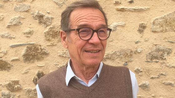 Patrick Valentin a imaginé le projet expérimental "Territoires zéro chômeur de longue durée" - TZCLD