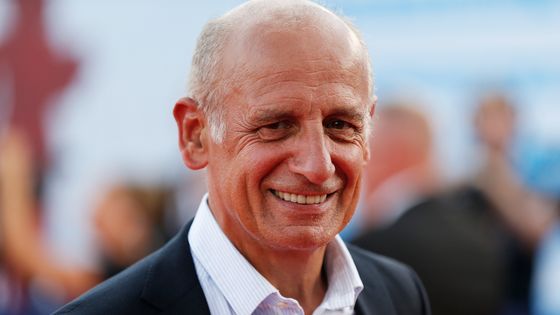 Le journaliste Jean-Michel Aphatie ©AFP - CHARLY TRIBALLEAU