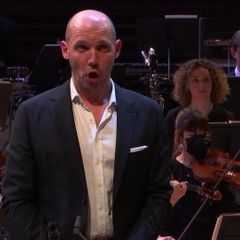 Poulenc : Dauphin, extrait du Bestiaire ou le Cortège d'Orphée