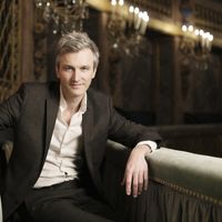 chef d'orchestre Vincent Dumestre multiplie les projets entre Lully, Monteverdi et Duron
