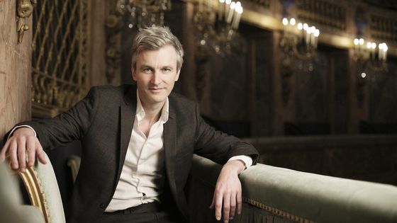 chef d'orchestre Vincent Dumestre multiplie les projets entre Lully, Monteverdi et Duron - François Berthier