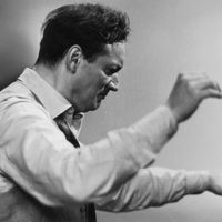 György Cziffra à son piano en 1962