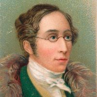 Carl Maria Friedrich Ernst von Weber (1786-1826), illustration des cartes Will's Cigarette de 1911.