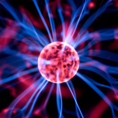 À l’échelle cosmique, 99% de la matière visible de l'univers est à l'état de plasma.