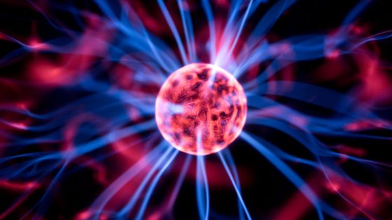 À l’échelle cosmique, 99% de la matière visible de l'univers est à l'état de plasma. ©Getty - Youra Pechkin