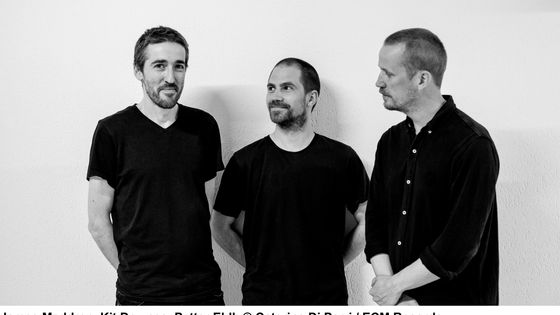 James Maddren, Kit Downes, Petter Eldh - Caterina Di Perri / ECM