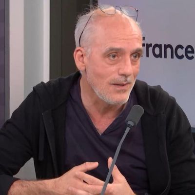 Philippe Poutou, candidat à la présidentielle de 2022 du NPA.