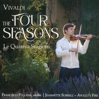 Concerto pour violon en sol min op 8 n°2 RV 315 P 336 (L'été) : 1. Allegro non molto