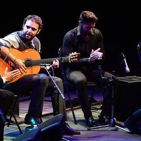 2019, Festival Flamenco de Nîmes : Dani de Morón, guitare flamenca