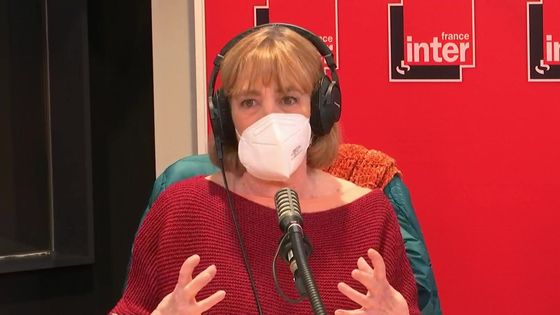 Carmen Maura ©Radio France