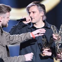 Orelsan est l'artiste qui a remporté le plus de victoires ce vendredi soir