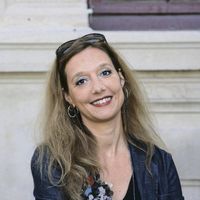 L'essayiste et historienne Laurence de Cock.