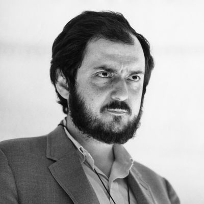Stanley Kubrick en 1966