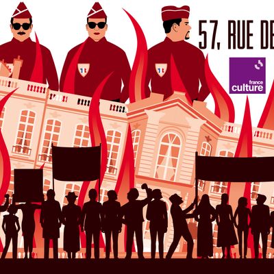 57, rue de Varenne (S6)