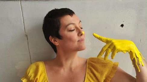 Rebecca Dautremer - Camille Vaugon