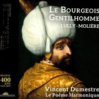 Le bourgeois gentilhomme : Ouverture