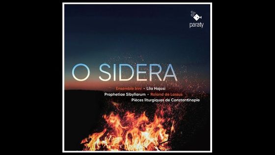O SIDERA - Ensemble Irini - *