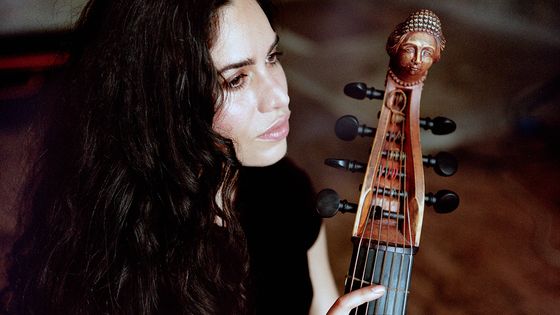 La gambiste Lucile Boulanger publie son premier disque solo - Richard Dumas