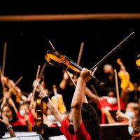L'Orchestre Demos Europe se réunit à la Philharmonie de Paris du 19 au 26 février 2022