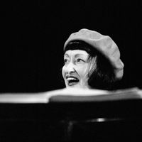 Sheila Jordan
