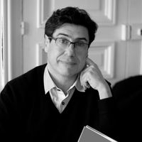 Philippe Aghion, professeur au Collège de France, à l'Institut européen d'administration des affaires, et à la London School of Economics