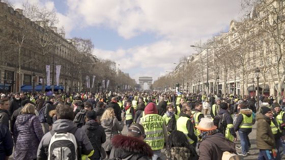 "Un peuple" d'Emmanuel Gras, 2022 - Les films Velvet