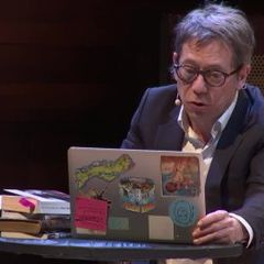 Saint-Saëns : Le Carnaval des animaux, Aquarium (Barbara Hannigan / Mathieu Amalric)