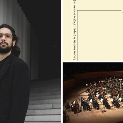 Augustin Braud, l'Orchestre Philharmonique de Radio France & Marzena Diakun