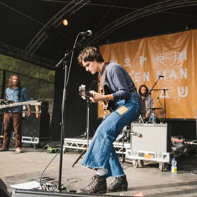 Le groupe Big Thief