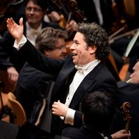 Gustavo Dudamel, Directeur musical de l'Opéra national de Paris