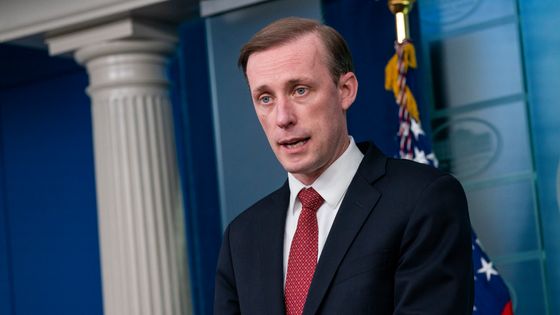 "Une attaque rapide" sur Kiev par l'armée russe est possible à tout moment, selon Jake Sullivan, le conseiller de la Maison Blanche pour la sécurité nationale. ©Maxppp - Shawn Thew